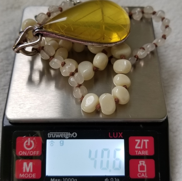 Monet Necklace - Picture 8 of 8